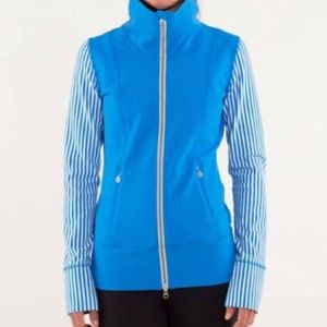 Lululemon - Daily Yoga Zip Up Jacket size 2
